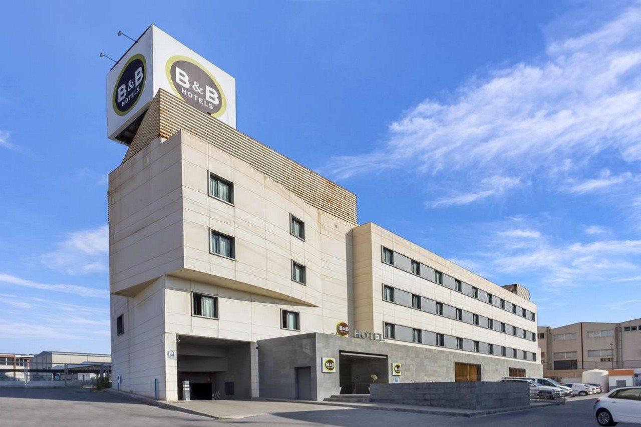 B&B Hotel Elx Zewnętrze zdjęcie