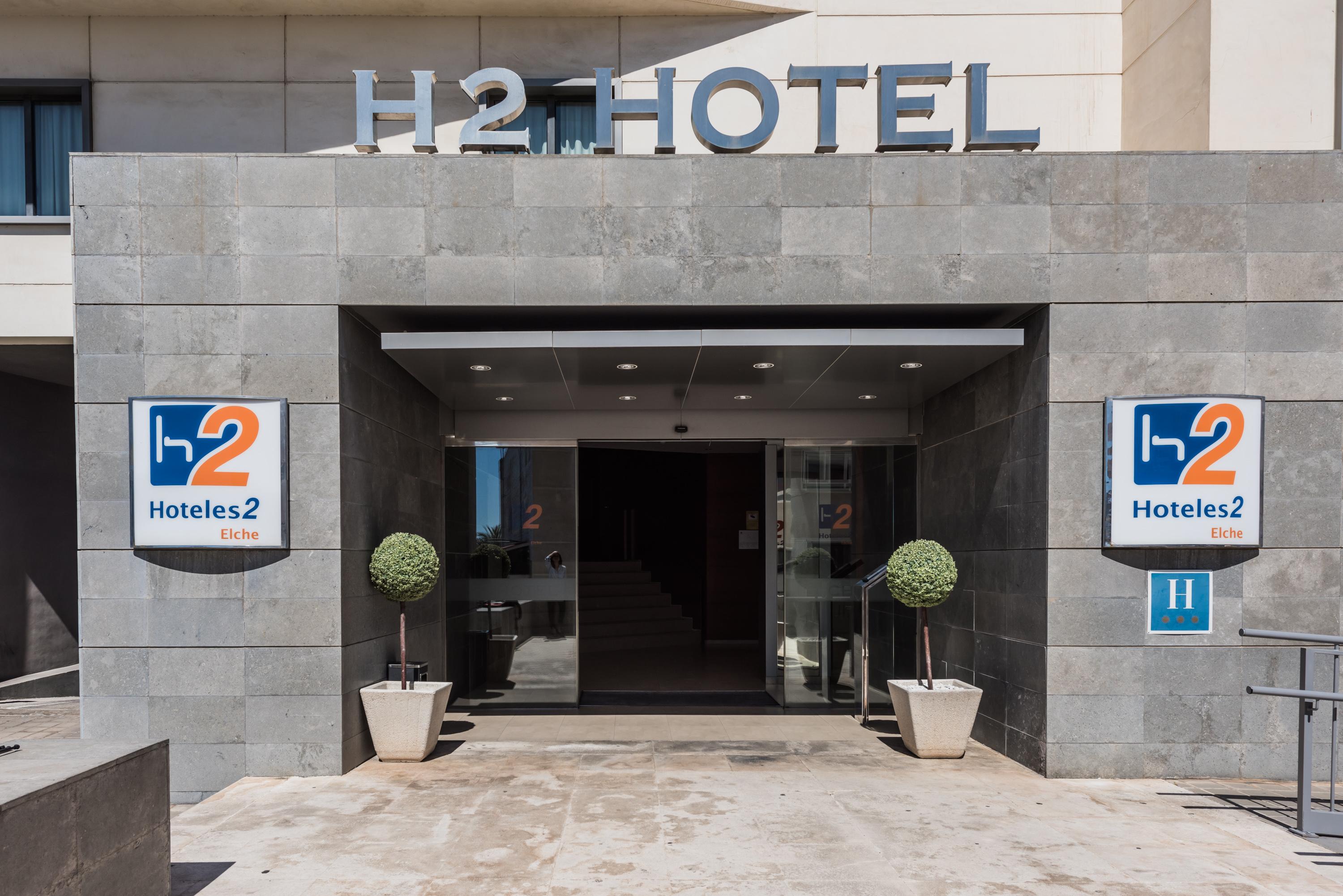 B&B Hotel Elx Zewnętrze zdjęcie