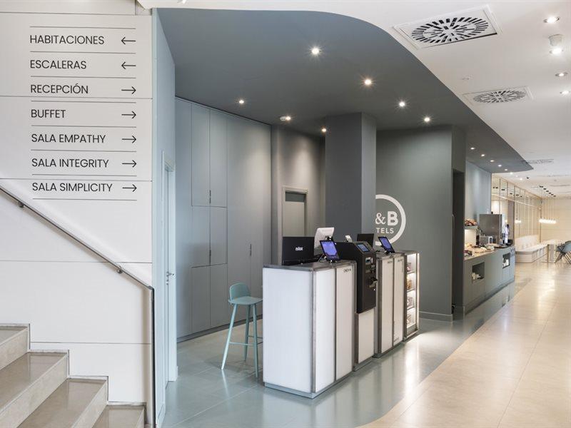 B&B Hotel Elx Zewnętrze zdjęcie