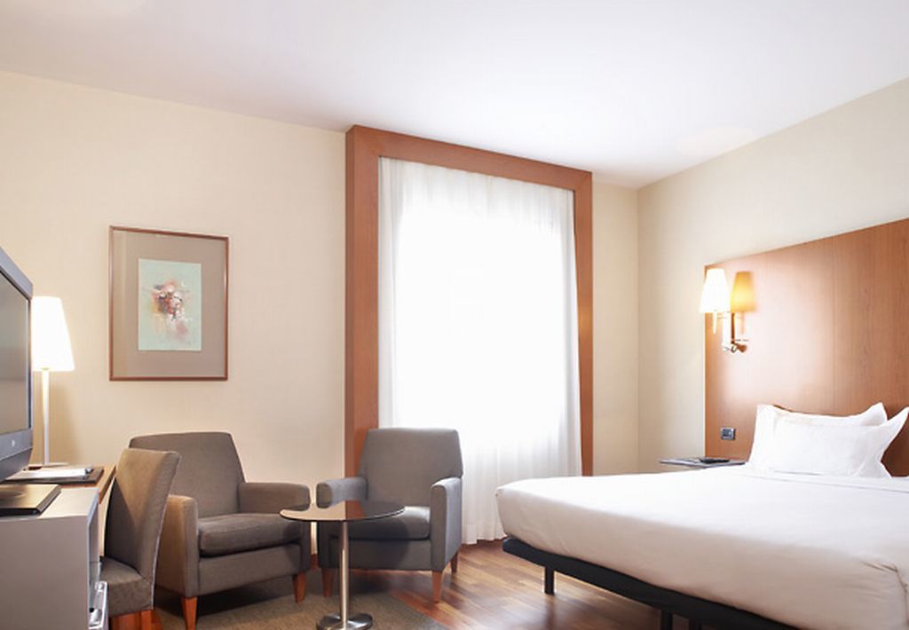 B&B Hotel Elx Pokój zdjęcie