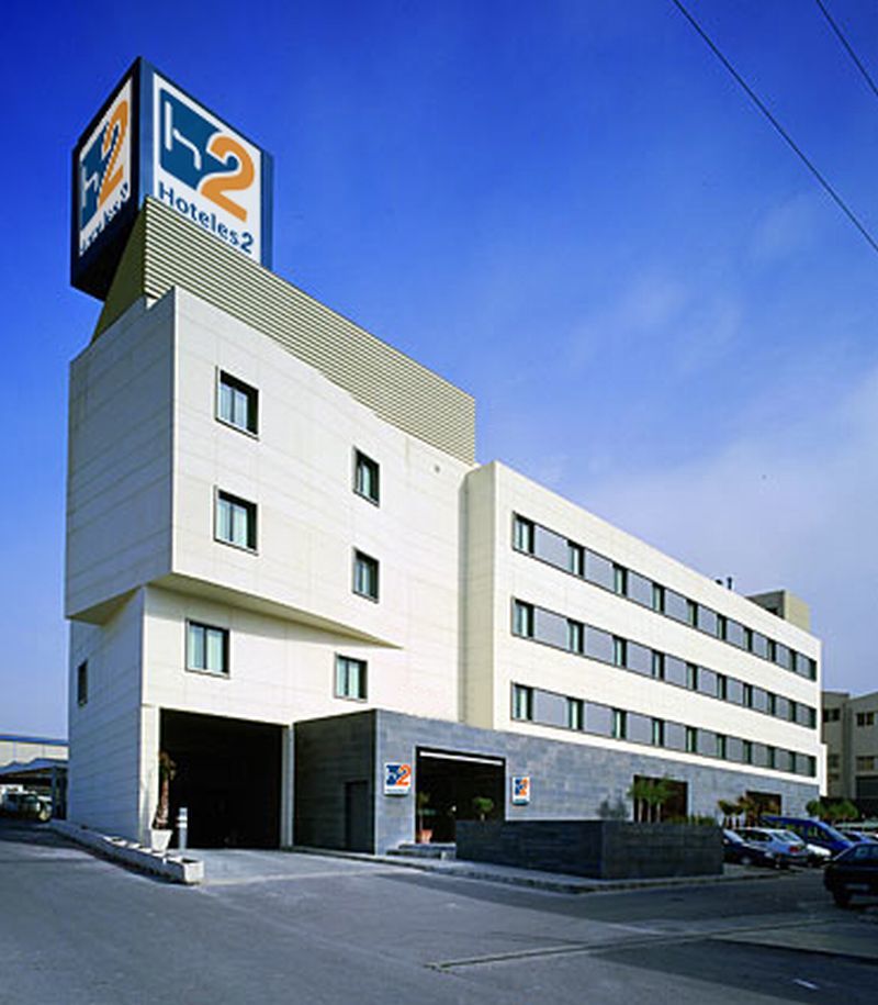 B&B Hotel Elx Zewnętrze zdjęcie